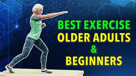 Exercise for Over 60s に対する画像結果