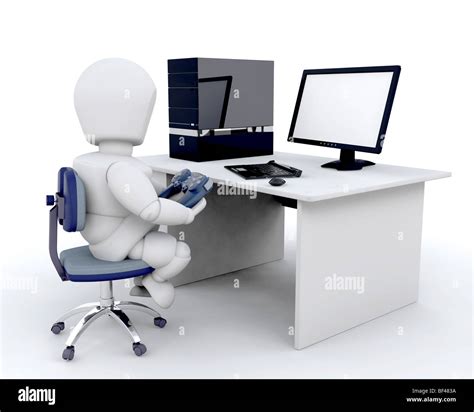 3D Man Computer Internet に対する画像結果