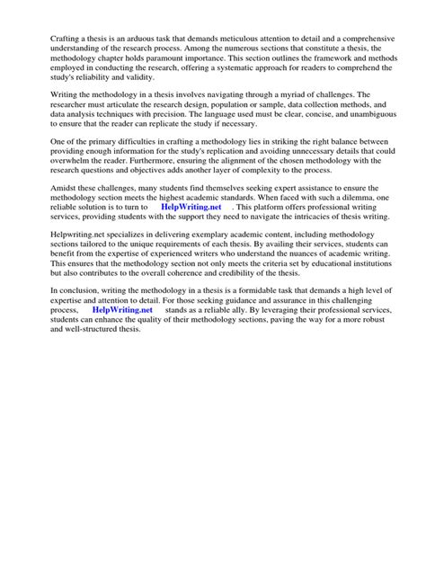 Methodology Writing Examples に対する画像結果