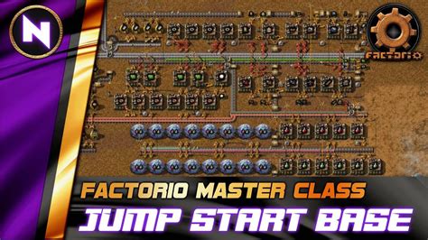 Image result for Factorio Simple Base