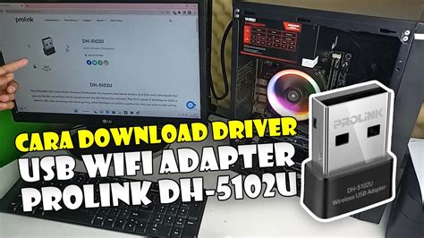 Toradh íomhá ar PROLink Ultra Driver