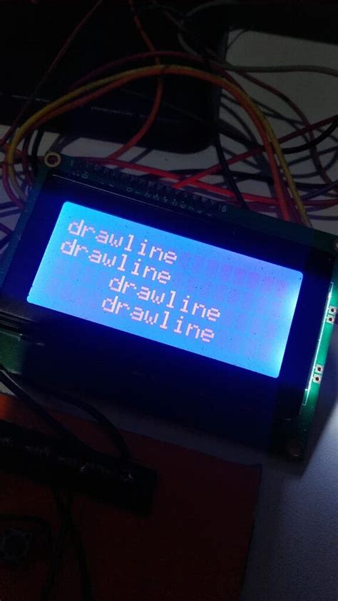 Image result for 16X4 LCD-Display Code Fur Arduino
