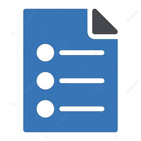 Toradh íomhá ar File Check Vector Png