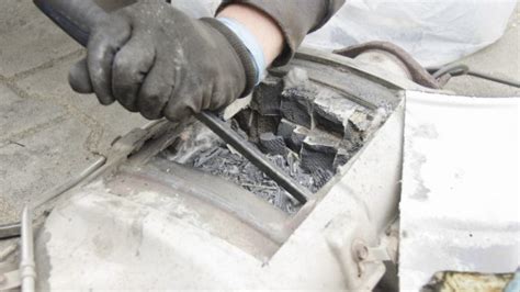 Toradh íomhá ar LML DPF Removal