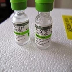 Toradh íomhá ar Procrit Injection Logo