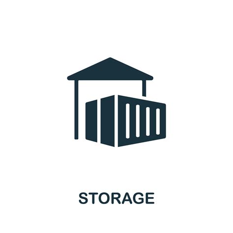 Storage System Icon に対する画像結果