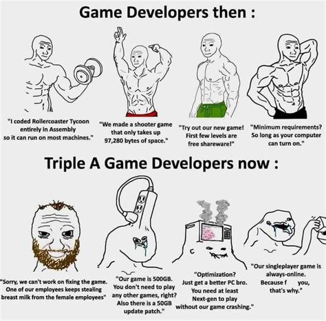 Image result for Developer Platform Meme