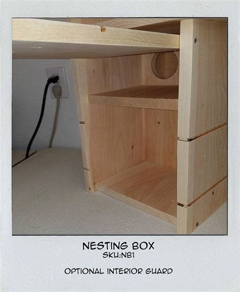 Fox Squirrel Nest Box に対する画像結果