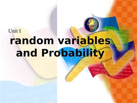 Toradh íomhá ar Probability and Random Variables Book PDF
