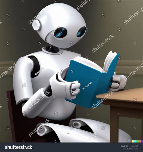 Image result for Robot Book Machine Learning