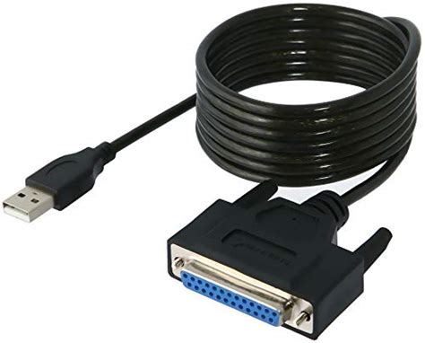 Parallel Port to USB Adapter に対する画像結果