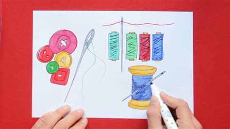 Afbeeldingsresultaten voor Drawing Using Thread