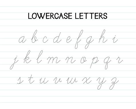 Image result for Cursive Font for Practice