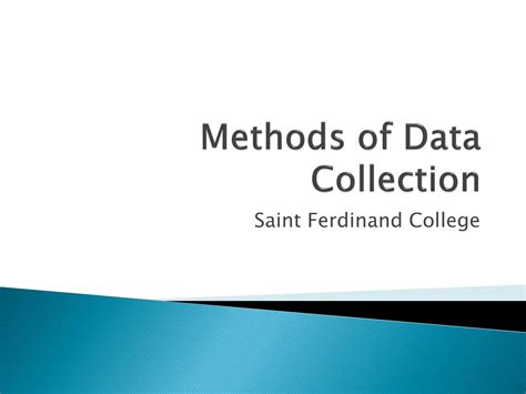 Image result for Data Collection Methods Statistics