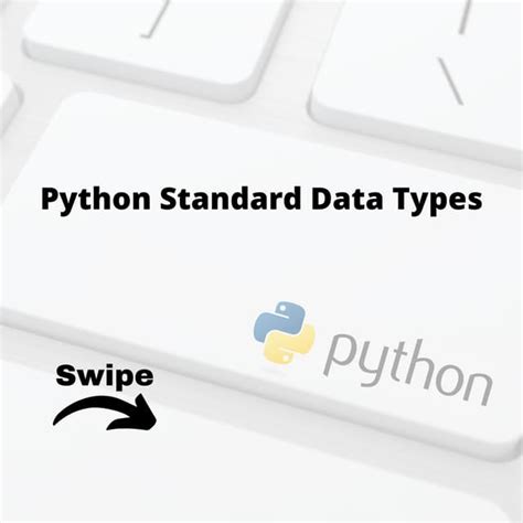 Image result for Python Standard Data Types