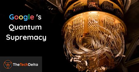 Google's Remarkable Leap : Pioneering Quantum Computing 47 Years Ahead ...