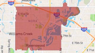 Image result for 46240 Zip Code