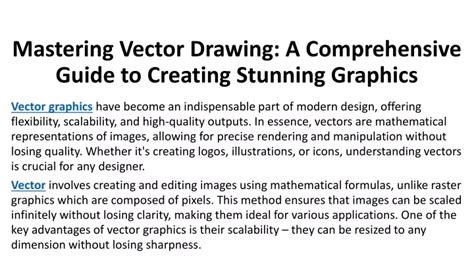 Image result for Vector Drawing Process