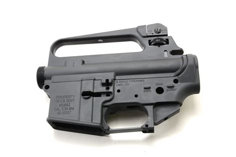 Image result for M16 Rifle Lower Receiver