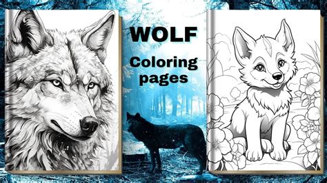 Afbeeldingsresultaten voor All About Wolves for Kids