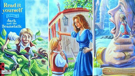 Image result for Jack and the Beanstalk Read Aloud