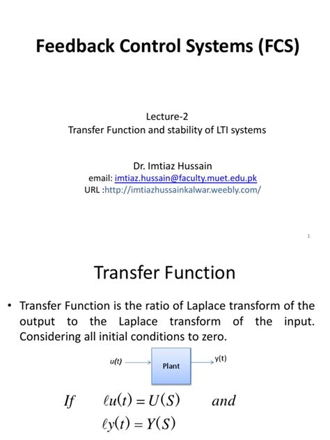 Image result for Feedback Rules Control System Transfer Function