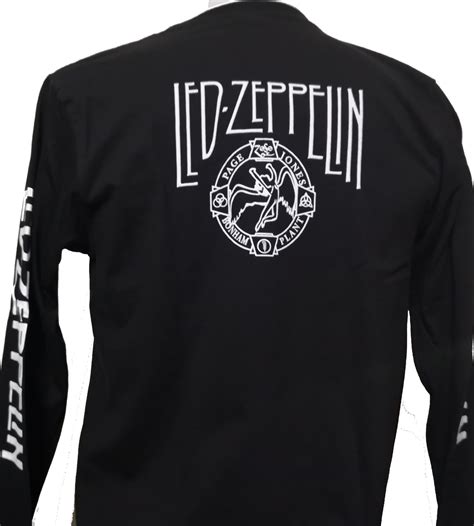 Rare LED Zeppelin T-Shirts に対する画像結果