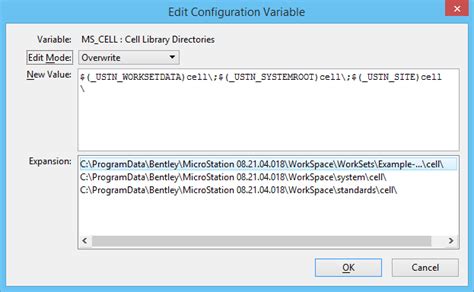 Image result for Config File of Variables