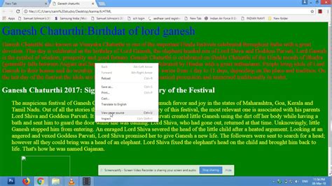 Image result for How to Edit HTML File