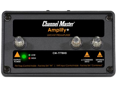 Image result for Channel Master Amplify