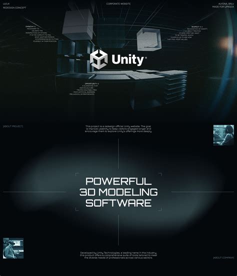 Image result for Unity Website