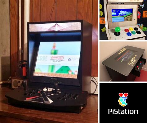 Raspberry Pi Gaming Collection - Instructables