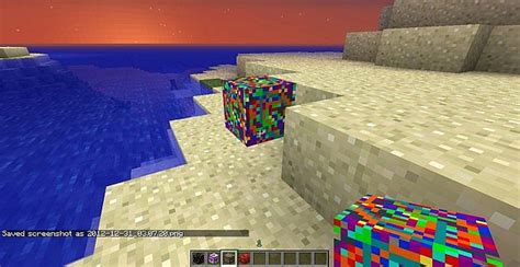 Image result for Random Block Drop Mod Minecraft Java Download Planet Minecraft