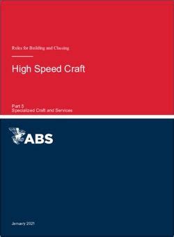 Résultat d’images pour High Speed Craft Code