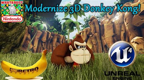 Retro Studios Donkey Kong に対する画像結果