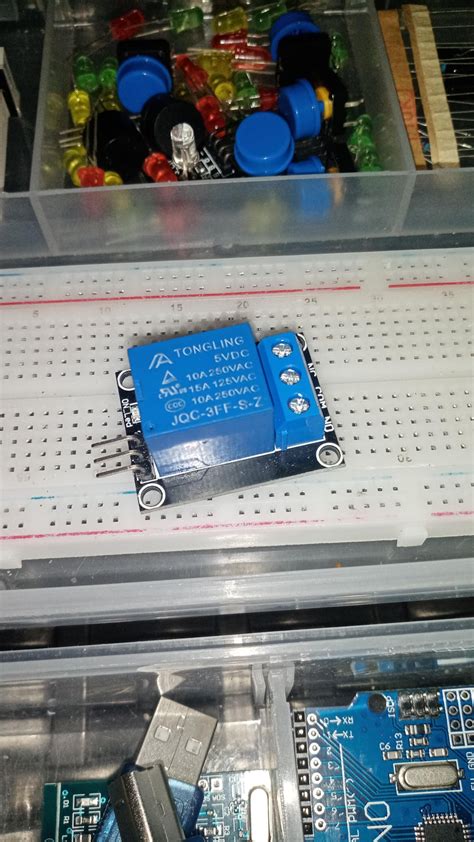 Image result for Picture of 220 Volts Arduino Relay