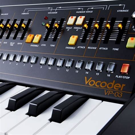 Image result for Sound Lab Vocoder