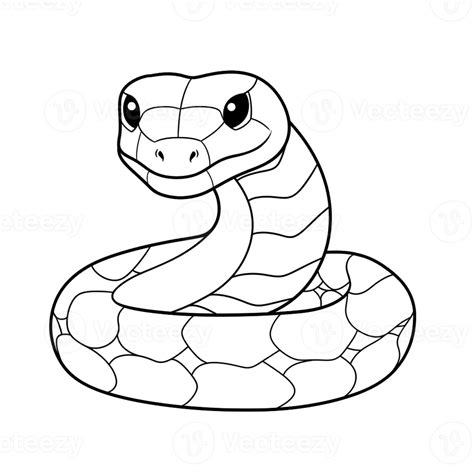 Snake Drawing Black and White に対する画像結果