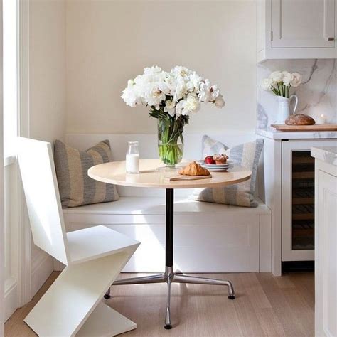 Image result for Small Corner Kitchen Table