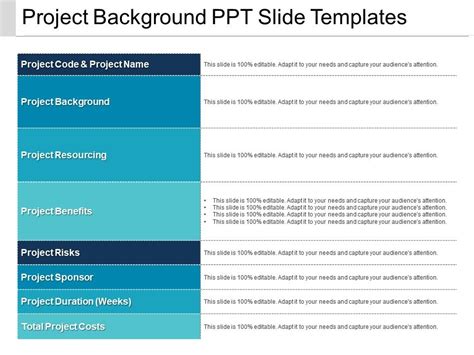 PowerPoint Project Background Template に対する画像結果