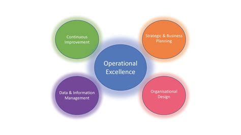 Afbeeldingsresultaten voor Operational Excellence Framework