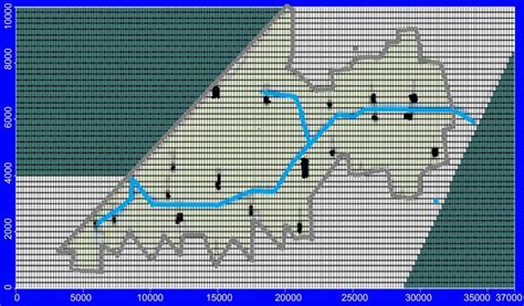Image result for Grid Array Area Model
