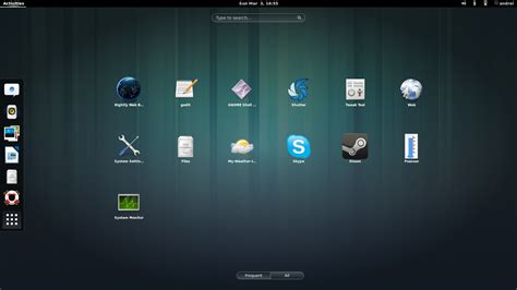 Image result for Gnome Linux