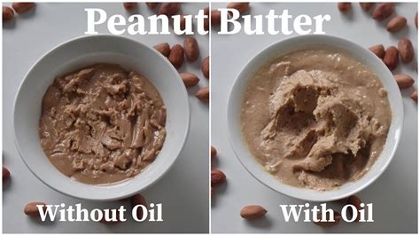 Toradh íomhá ar How to Make Peanut Butter From Peanuts