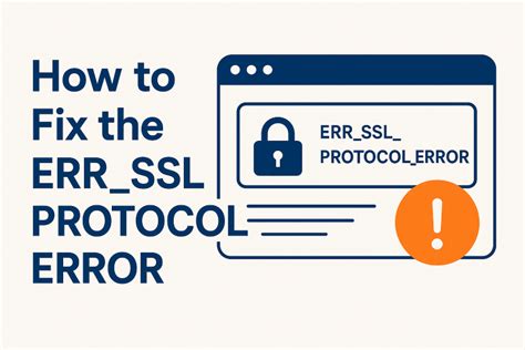Toradh íomhá ar SSL Error Browser