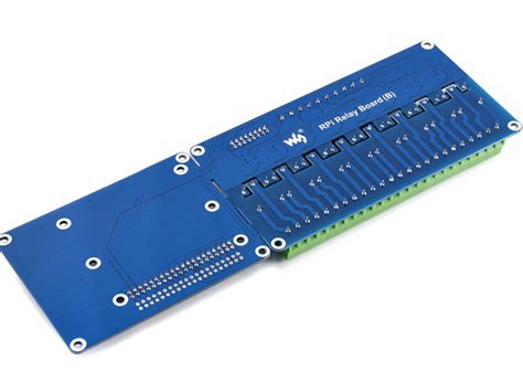Raspberry Pi Relay Board 8 Channel に対する画像結果