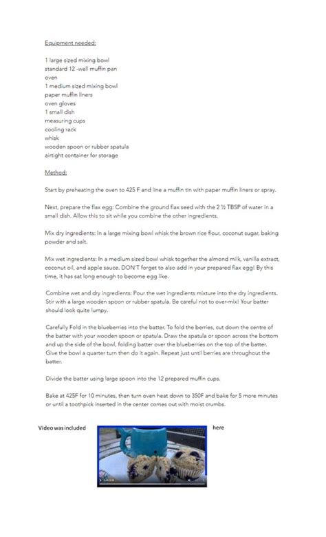 Image result for Martin Hock Computer Science Recipe Assignment