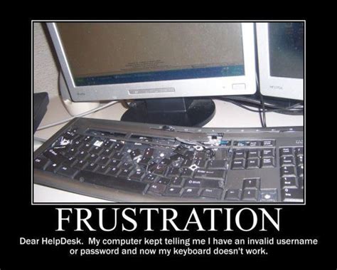Image result for Computer Stress Humor