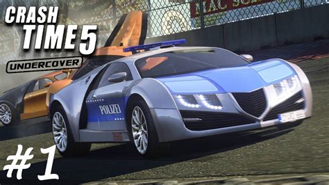 Image result for Crash Time 5 Python Car