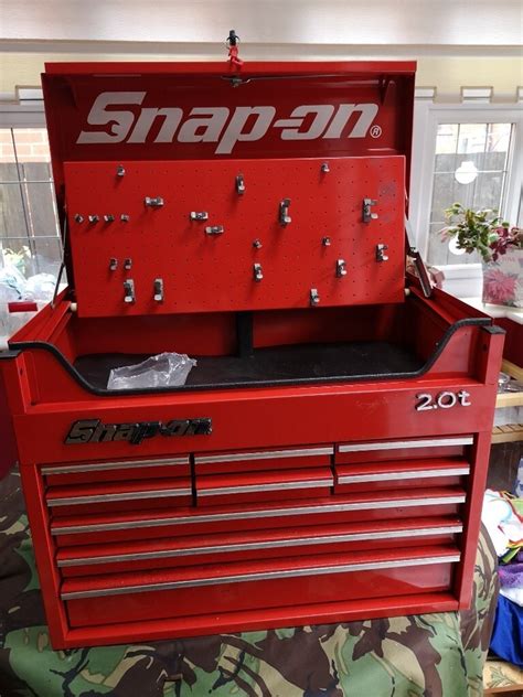 Image result for Purple Snap-on Tool Box